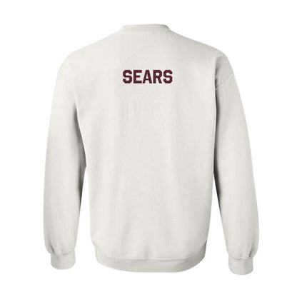 Texas State - NCAA Women's Track & Field : McKenah Sears - Classic Shersey Crewneck Sweatshirt-1