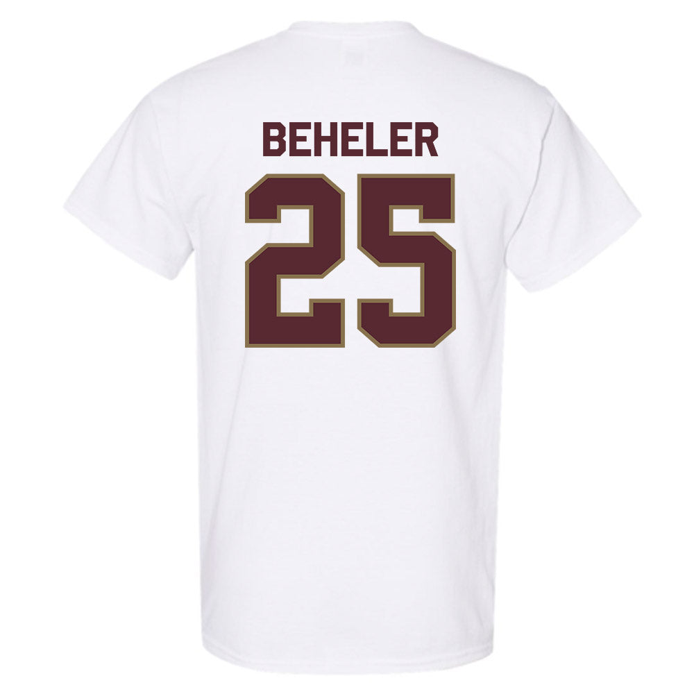 Texas State - NCAA Baseball : Blake Beheler - Classic Shersey T-Shirt-1