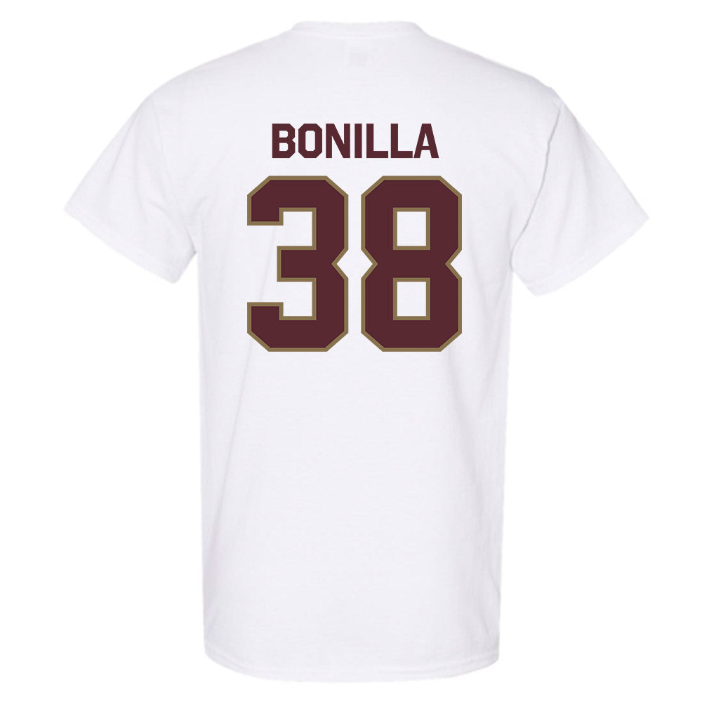 Texas State - NCAA Football : Jacob Bonilla - Classic Shersey T-Shirt-1