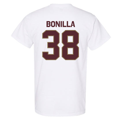 Texas State - NCAA Football : Jacob Bonilla - Classic Shersey T-Shirt-1