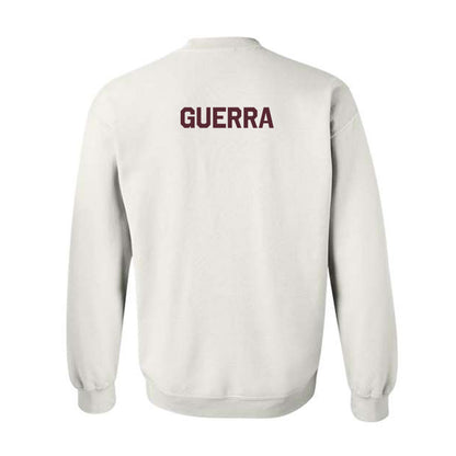 Texas State - NCAA Men's Golf : Phoenix Guerra - Classic Shersey Crewneck Sweatshirt-1