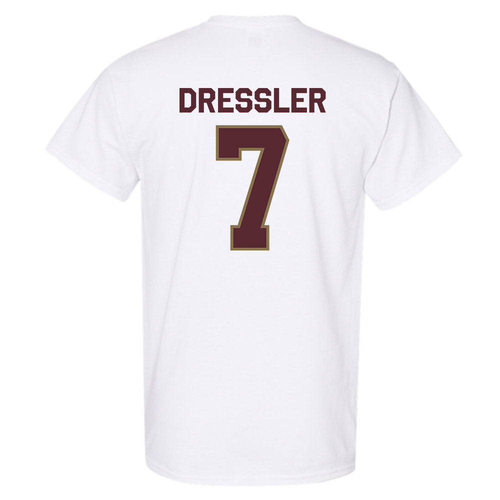 Texas State - NCAA Softball : Jayleigh Dressler - Classic Shersey T-Shirt-1