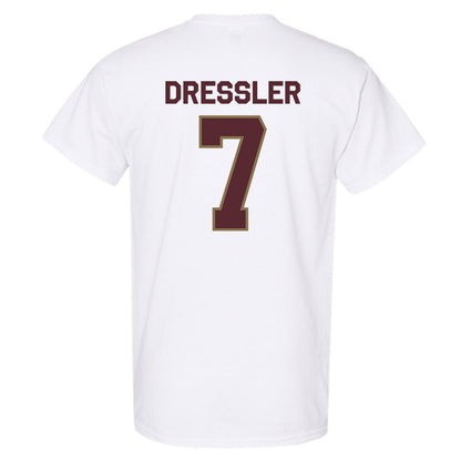 Texas State - NCAA Softball : Jayleigh Dressler - Classic Shersey T-Shirt-1