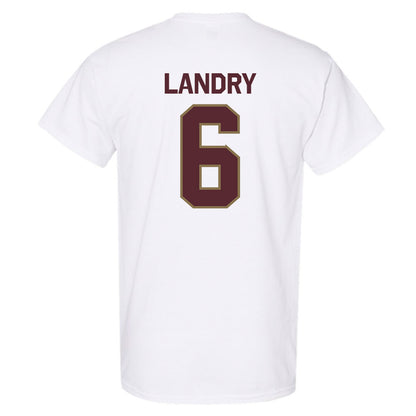 Texas State - NCAA Football : Jo'Laison Landry - Classic Shersey T-Shirt-1