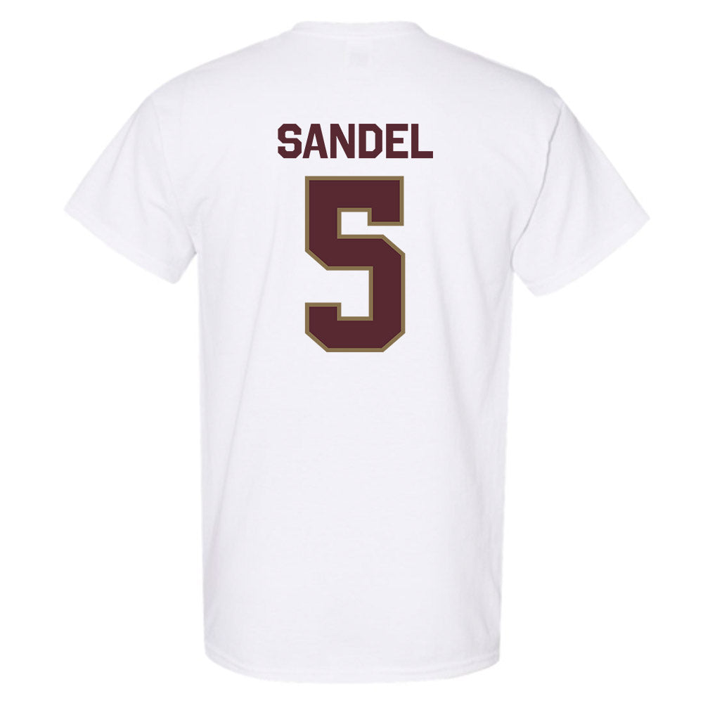 Texas State - NCAA Softball : Sophie Sandel - Classic Shersey T-Shirt-1