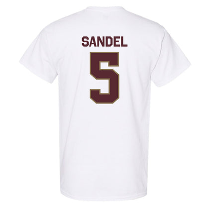 Texas State - NCAA Softball : Sophie Sandel - Classic Shersey T-Shirt-1