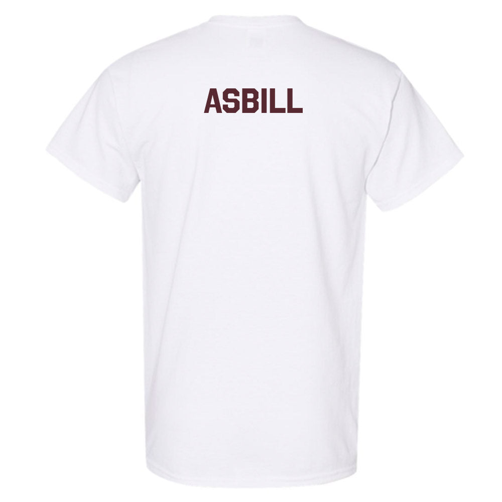 Texas State - NCAA Men's Cross Country : Jaxon Asbill - Classic Shersey T-Shirt-1