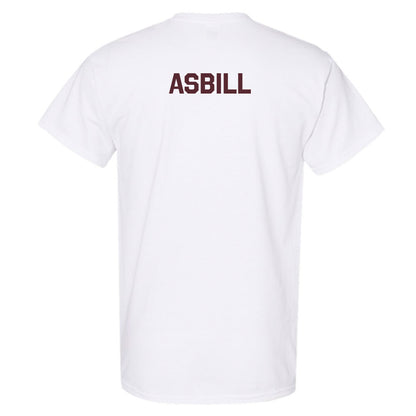 Texas State - NCAA Men's Cross Country : Jaxon Asbill - Classic Shersey T-Shirt-1