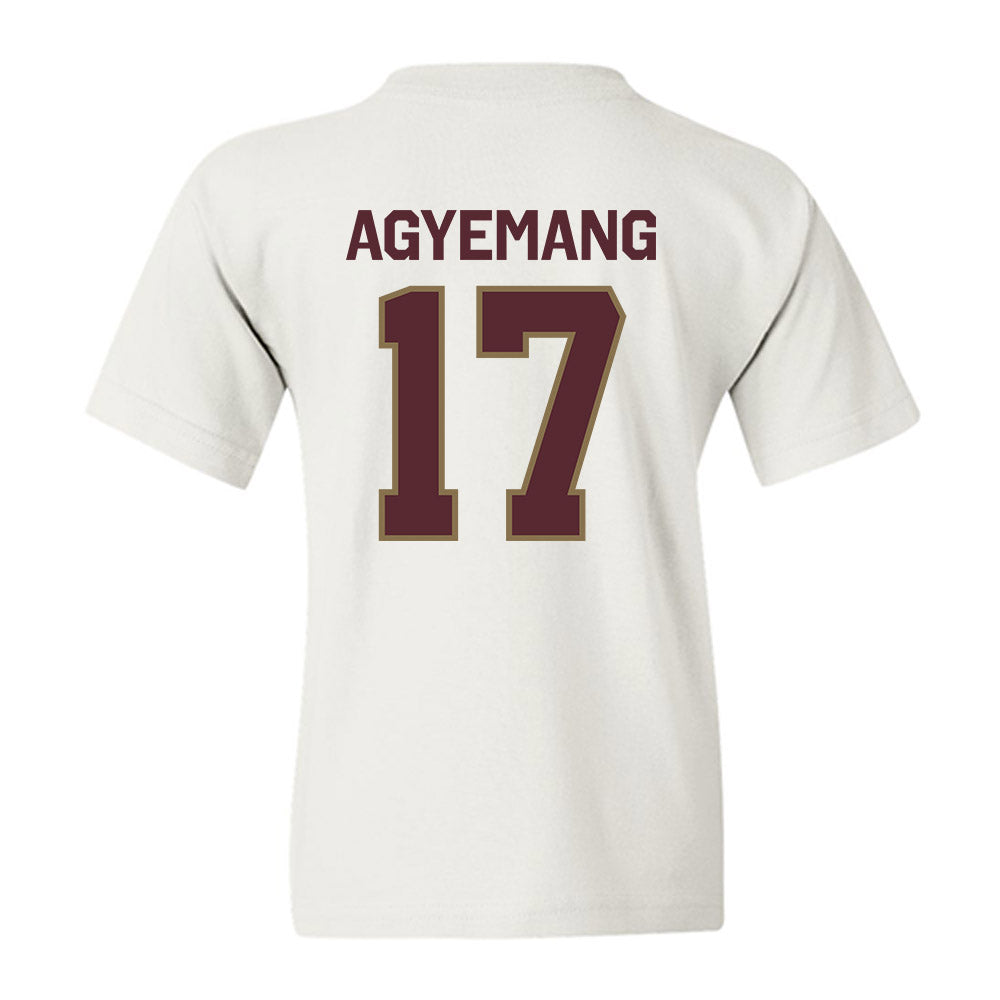 Texas State - NCAA Women's Soccer : Constance Agyemang - Classic Shersey Youth T-Shirt-1