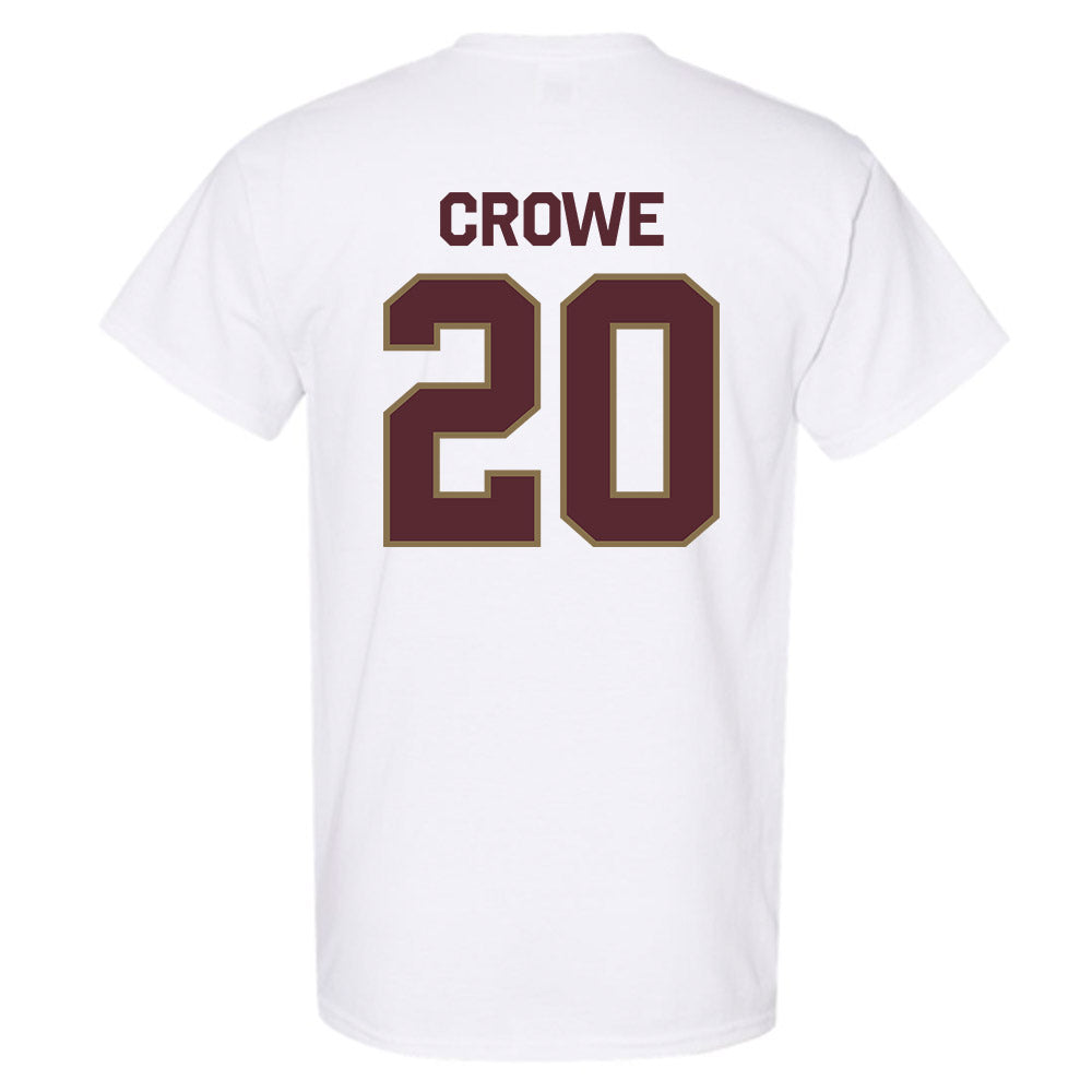 Texas State - NCAA Football : Dameon Crowe - Classic Shersey T-Shirt-1