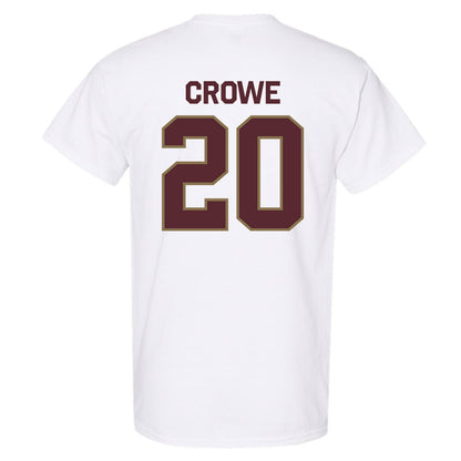 Texas State - NCAA Football : Dameon Crowe - Classic Shersey T-Shirt-1