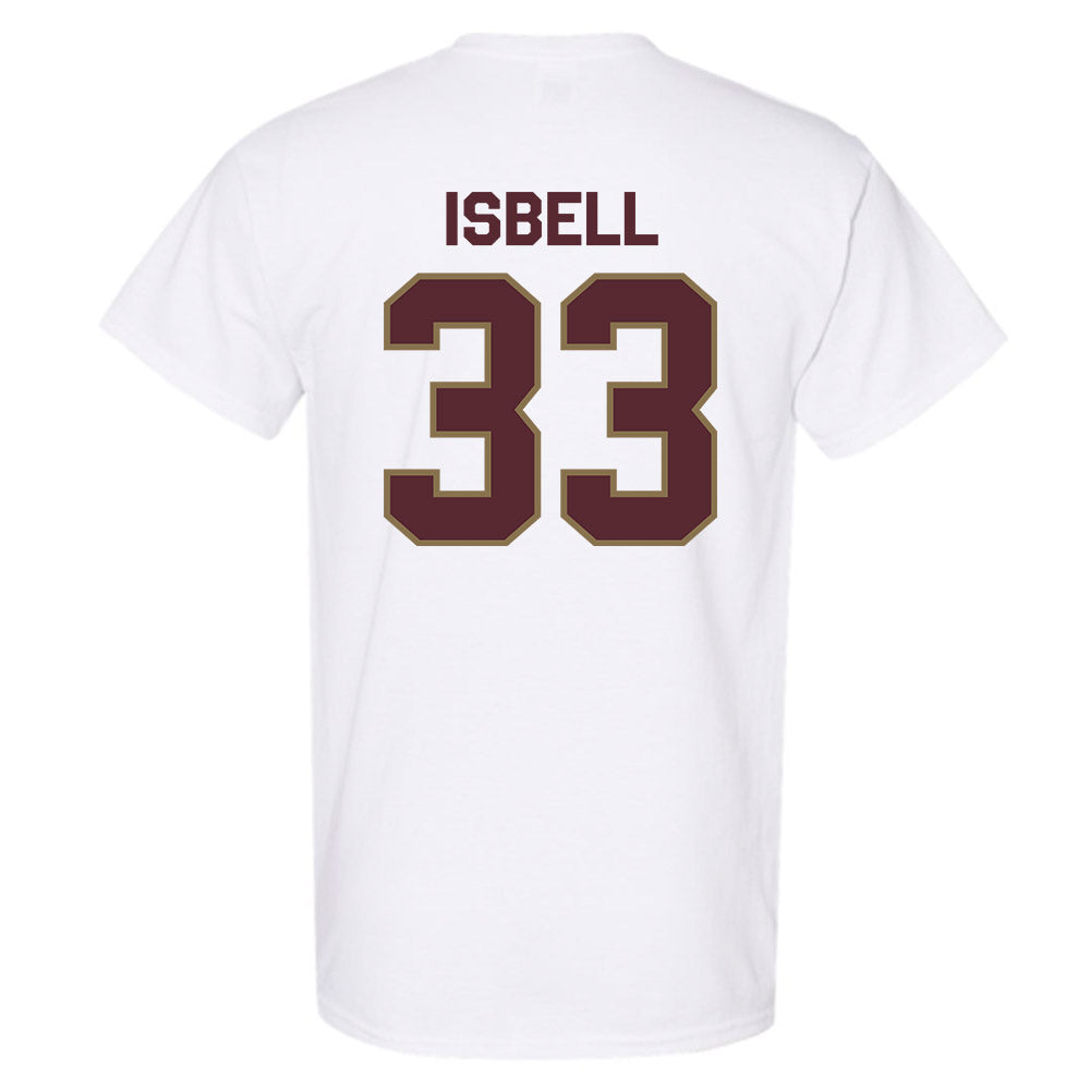 Texas State - NCAA Football : Blake Isbell - Classic Shersey T-Shirt-1