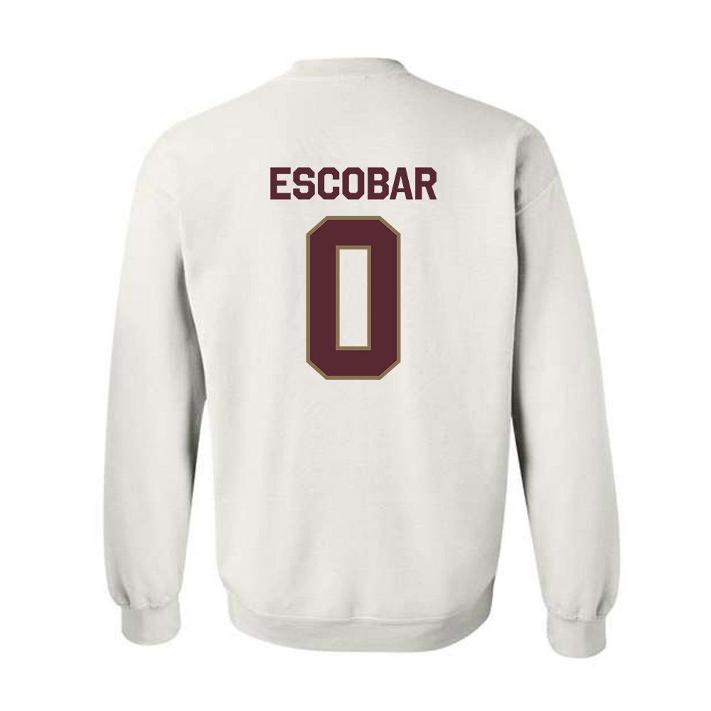 Texas State - NCAA Women's Soccer : Brooklyn Escobar - Classic Shersey Crewneck Sweatshirt-1