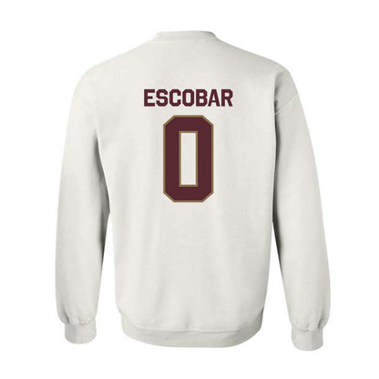 Texas State - NCAA Women's Soccer : Brooklyn Escobar - Classic Shersey Crewneck Sweatshirt-1