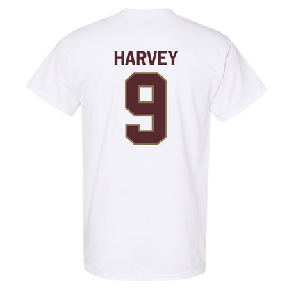 Texas State - NCAA Softball : Sydney Harvey - Classic Shersey T-Shirt-1