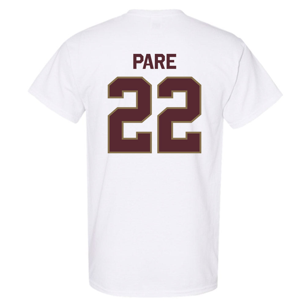 Texas State - NCAA Football : Lincoln Pare - Classic Shersey T-Shirt-1
