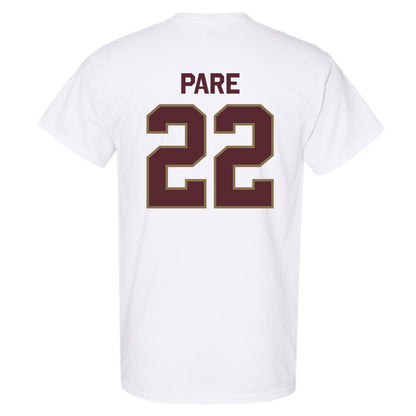 Texas State - NCAA Football : Lincoln Pare - Classic Shersey T-Shirt-1