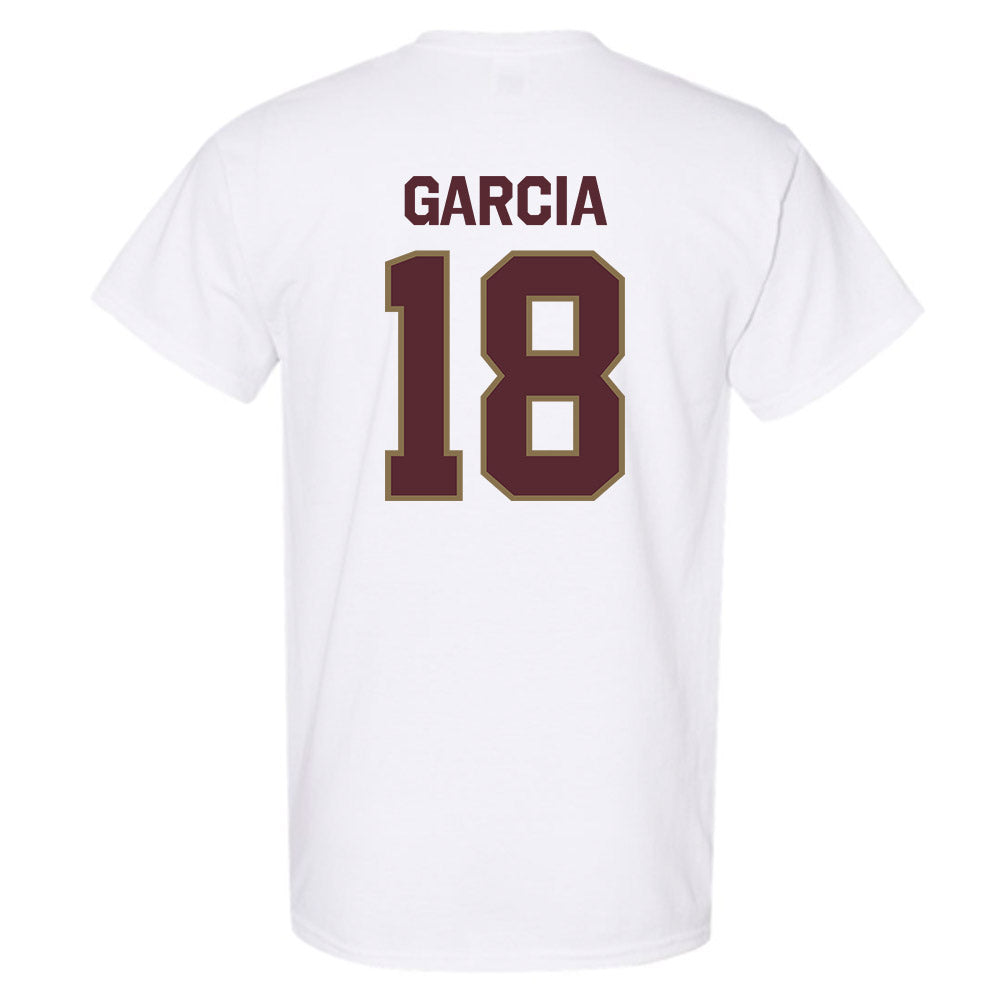 Texas State - NCAA Women's Soccer : halle garcia - Classic Shersey T-Shirt-1