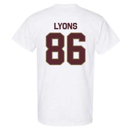 Texas State - NCAA Football : Titus Lyons - Classic Shersey T-Shirt-1