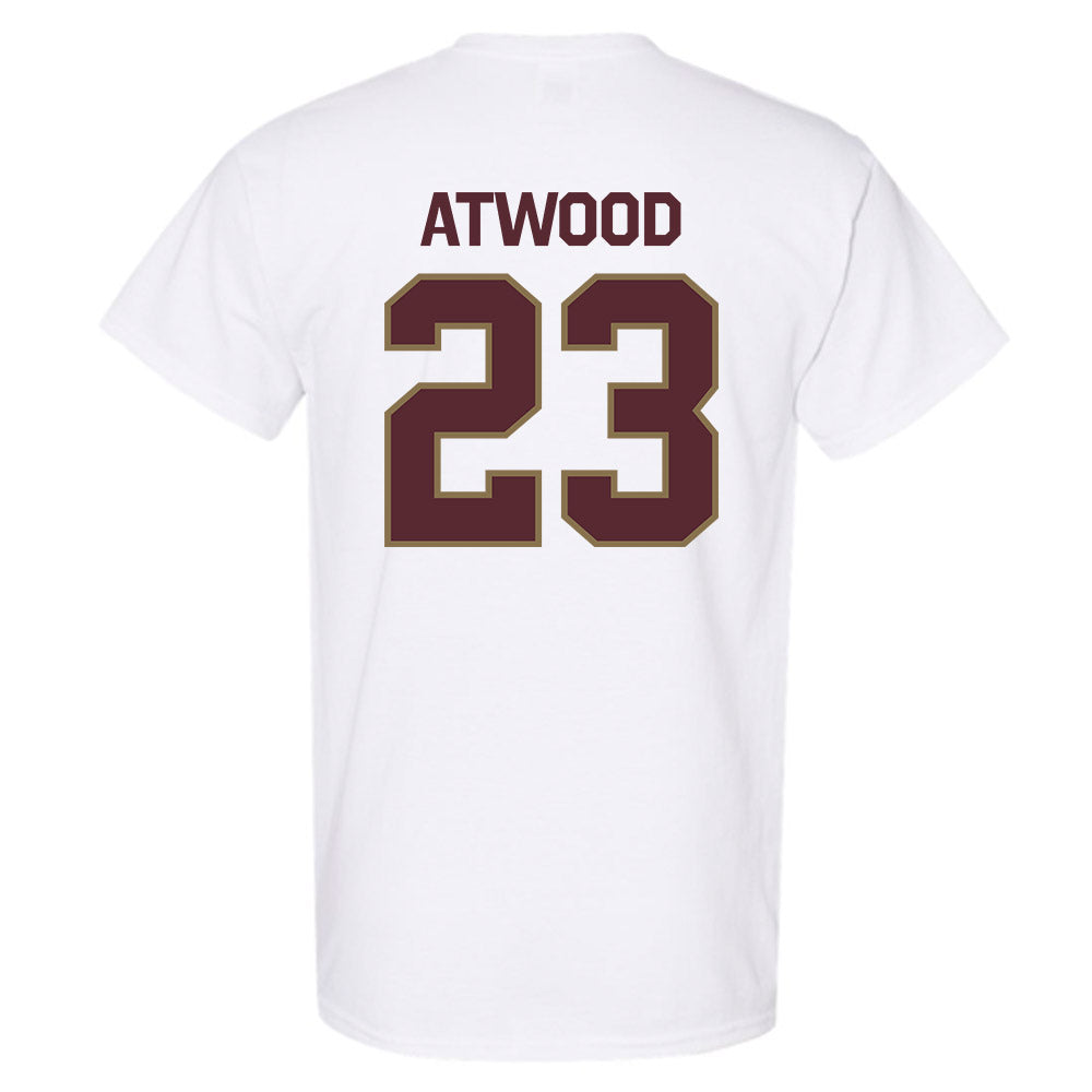Texas State - NCAA Football : Amarion Atwood - Classic Shersey T-Shirt-1