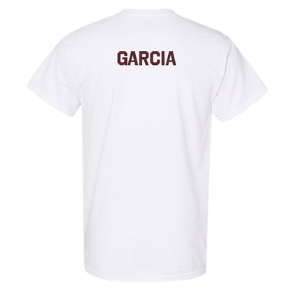 Texas State - NCAA Men's Track & Field : Nyomi Garcia - Classic Shersey T-Shirt-1