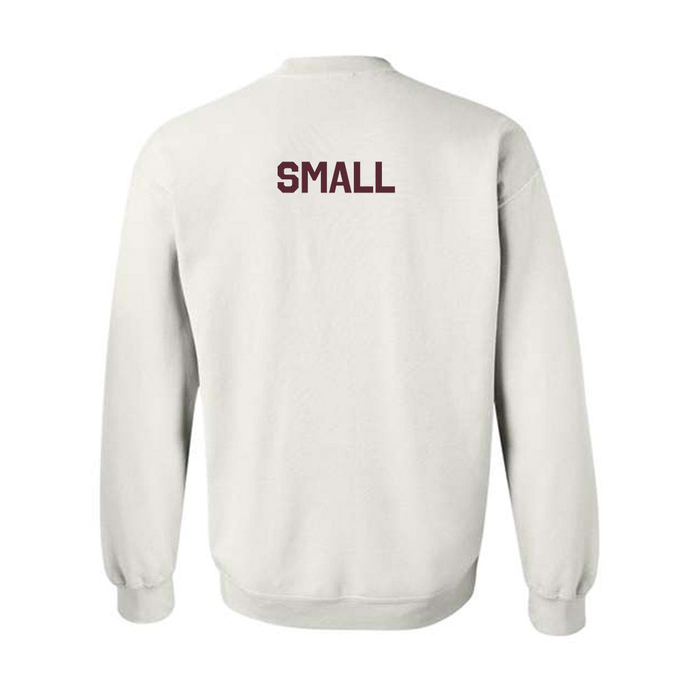 Texas State - NCAA Women's Track & Field : Lauryn Small - Classic Shersey Crewneck Sweatshirt-1