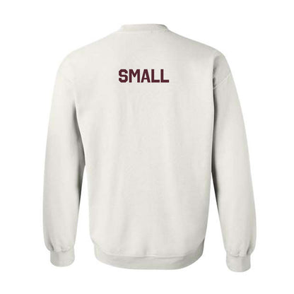 Texas State - NCAA Women's Track & Field : Lauryn Small - Classic Shersey Crewneck Sweatshirt-1