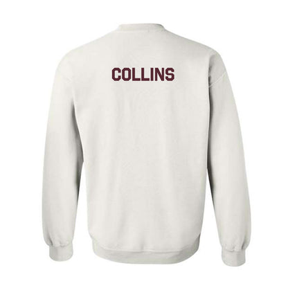 Texas State - NCAA Women's Tennis : Liv Collins - Classic Shersey Crewneck Sweatshirt-1