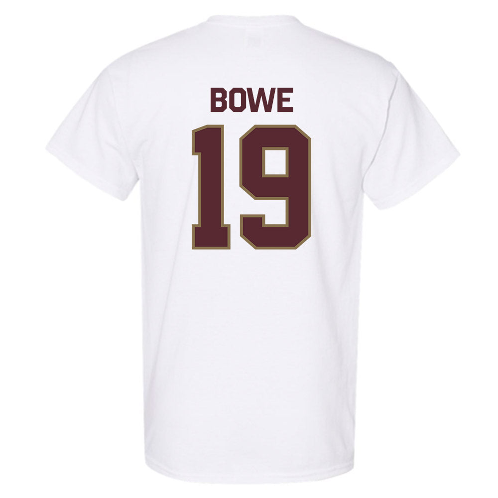 Texas State - NCAA Women's Soccer : Jade Bowe - Classic Shersey T-Shirt-1