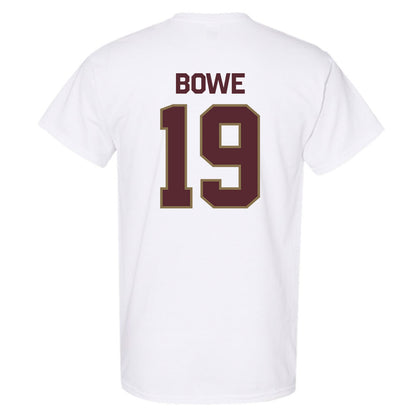Texas State - NCAA Women's Soccer : Jade Bowe - Classic Shersey T-Shirt-1