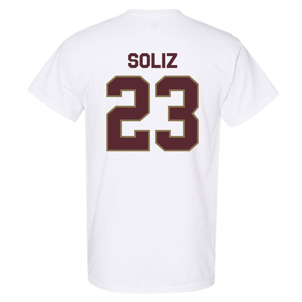 Texas State - NCAA Softball : Analisa Soliz - Classic Shersey T-Shirt-1