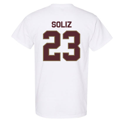 Texas State - NCAA Softball : Analisa Soliz - Classic Shersey T-Shirt-1