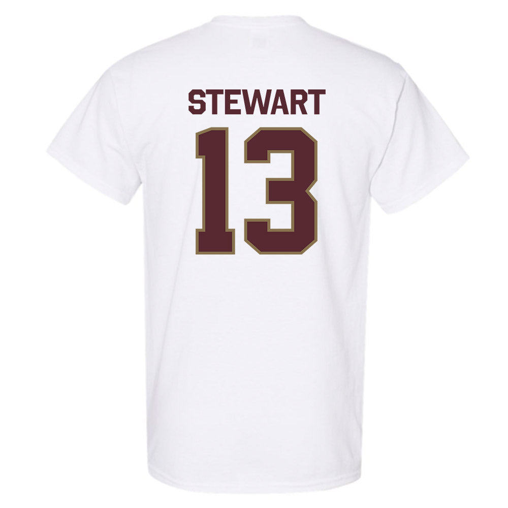 Texas State - NCAA Women's Soccer : Sanai Stewart - Classic Shersey T-Shirt-1