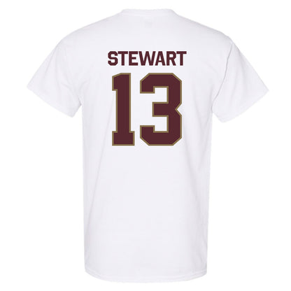 Texas State - NCAA Women's Soccer : Sanai Stewart - Classic Shersey T-Shirt-1