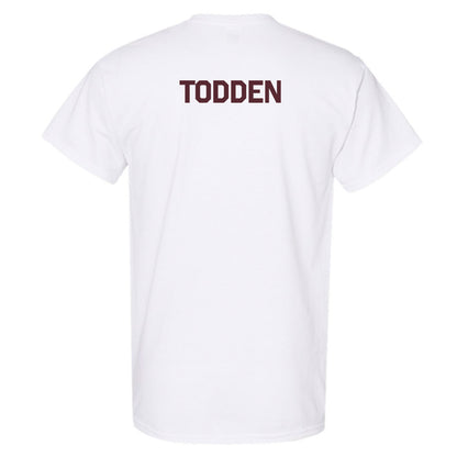 Texas State - NCAA Men's Track & Field : Jake Todden - Classic Shersey T-Shirt-1