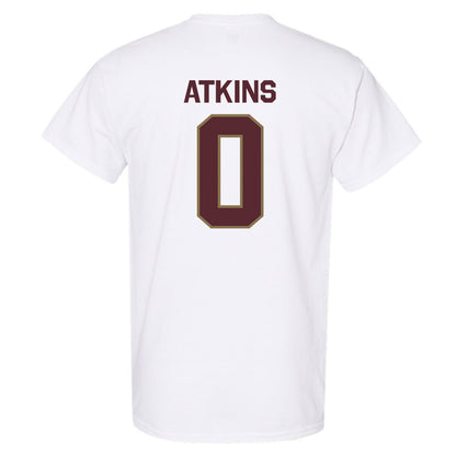 Texas State - NCAA Football : Taji Atkins - Classic Shersey T-Shirt-1