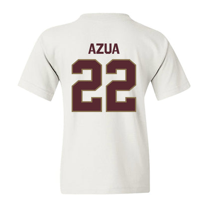 Texas State - NCAA Softball : Madison Azua - Classic Shersey Youth T-Shirt-1