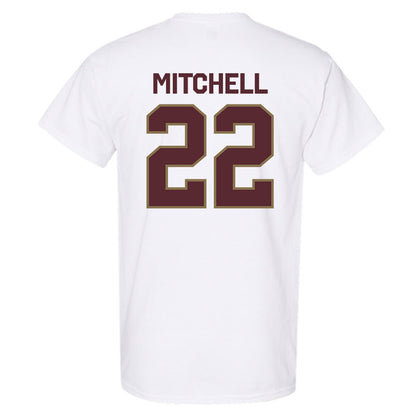 Texas State - NCAA Football : Will Mitchell - Classic Shersey T-Shirt-1