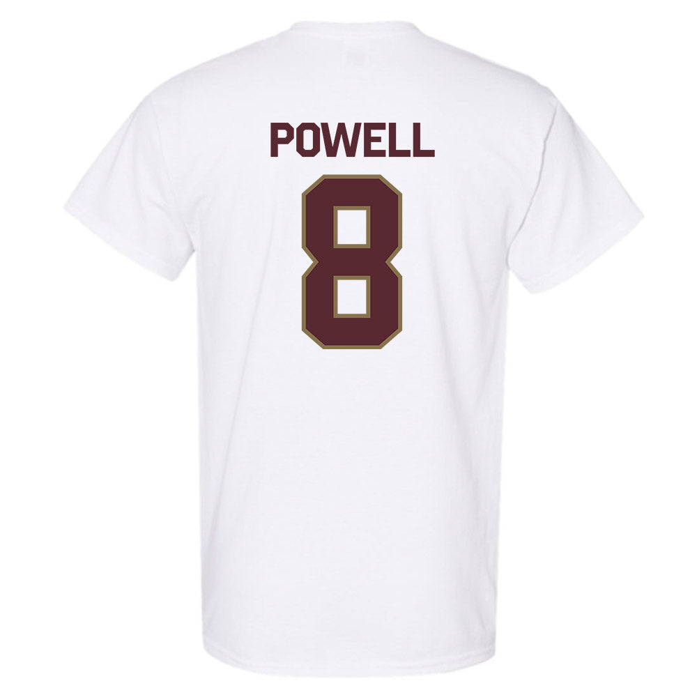 Texas State - NCAA Football : Davis Powell - Classic Shersey T-Shirt-1