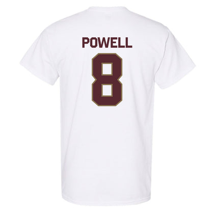 Texas State - NCAA Football : Davis Powell - Classic Shersey T-Shirt-1