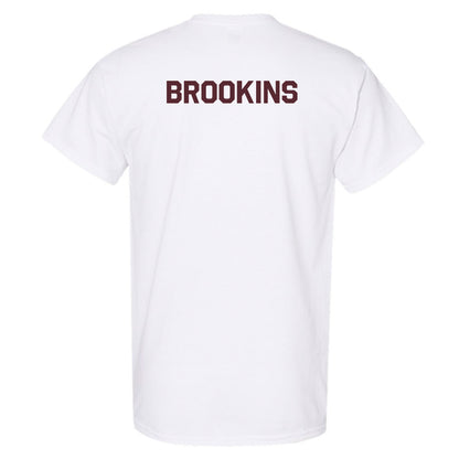 Texas State - NCAA Women's Track & Field : Sai Brookins - Classic Shersey T-Shirt-1