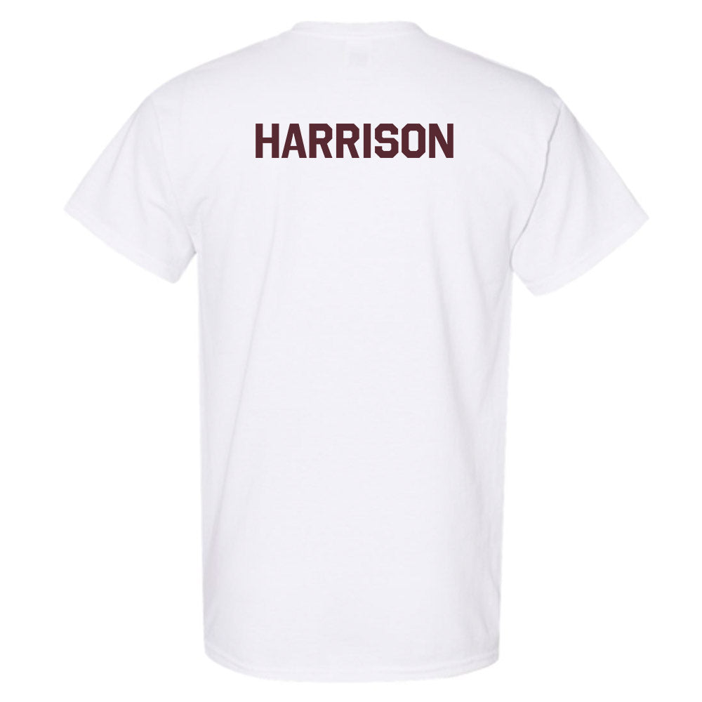 Texas State - NCAA Men's Track & Field : Ryder Harrison - Classic Shersey T-Shirt-1
