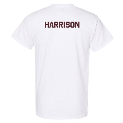 Texas State - NCAA Men's Track & Field : Ryder Harrison - Classic Shersey T-Shirt-1