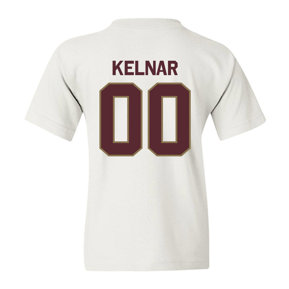 Texas State - NCAA Softball : Megan Kelnar - Classic Shersey Youth T-Shirt-1