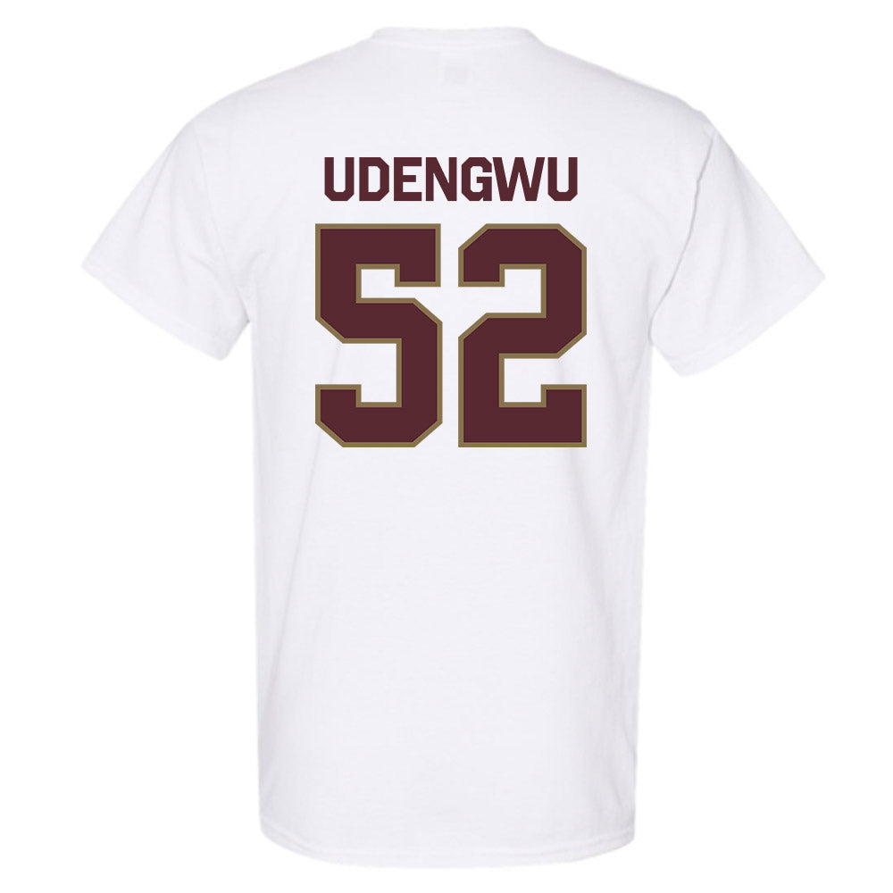 Texas State - NCAA Football : Mikel Udengwu - Classic Shersey T-Shirt-1