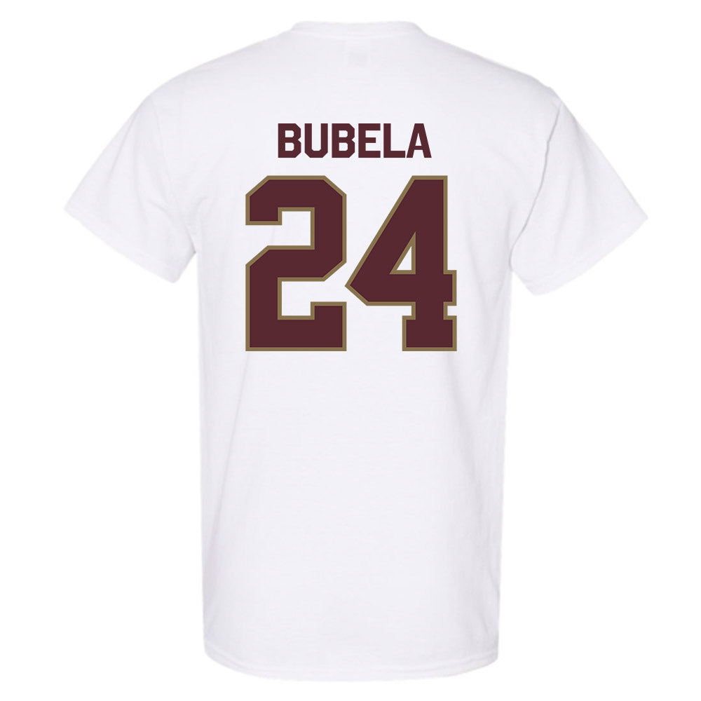 Texas State - NCAA Softball : Kate Bubela - Classic Shersey T-Shirt-1