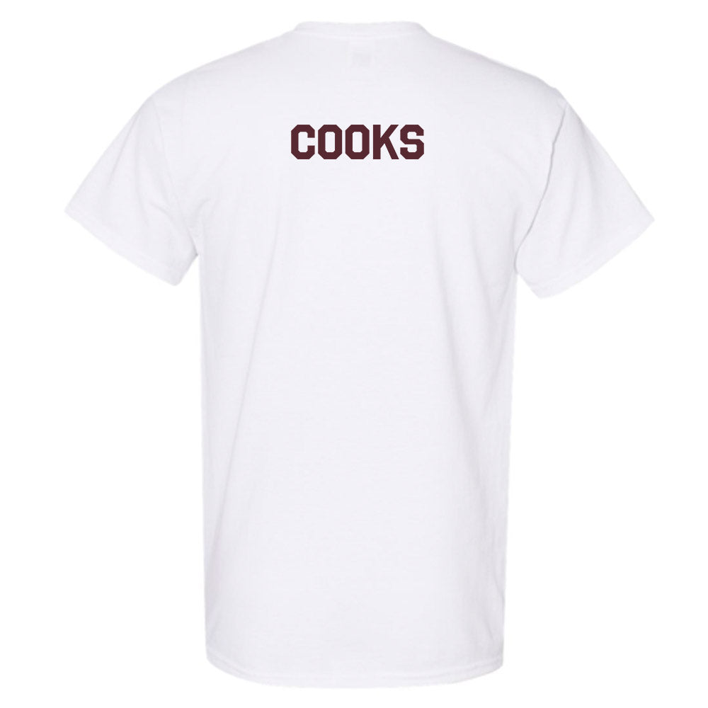 Texas State - NCAA Women's Tennis : Stoney Cooks - Classic Shersey T-Shirt-1