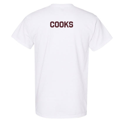 Texas State - NCAA Women's Tennis : Stoney Cooks - Classic Shersey T-Shirt-1