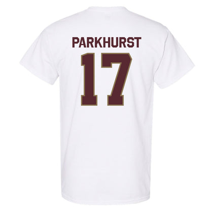 Texas State - NCAA Football : Gavin Parkhurst - Classic Shersey T-Shirt-1