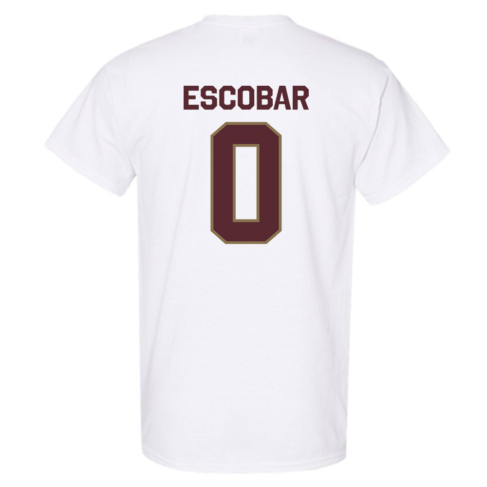 Texas State - NCAA Women's Soccer : Brooklyn Escobar - Classic Shersey T-Shirt-1